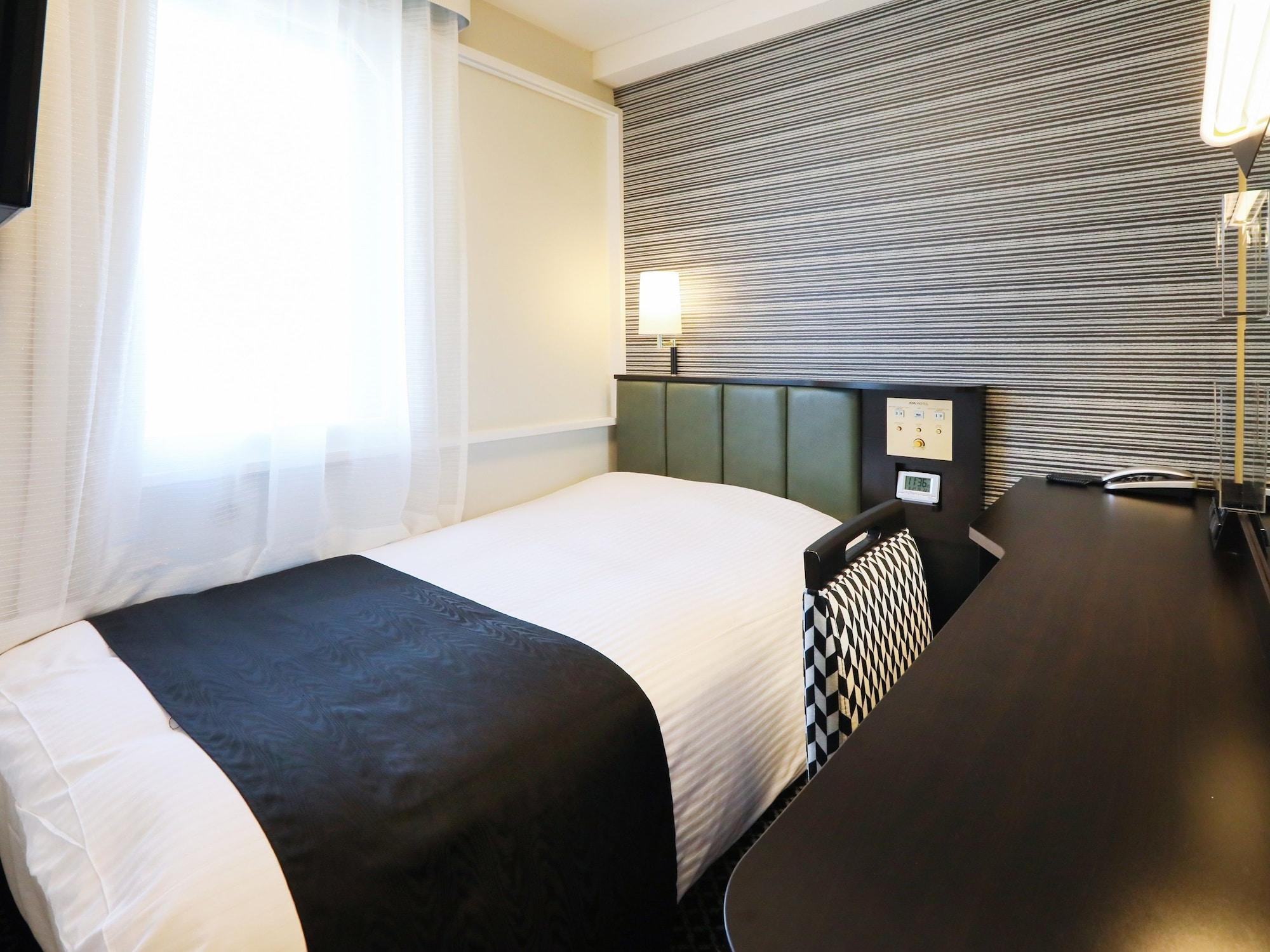Apa Hotel Sapporo Susukino Ekimae Exteriör bild