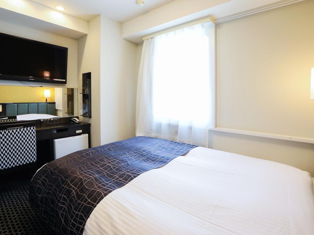 Apa Hotel Sapporo Susukino Ekimae Exteriör bild