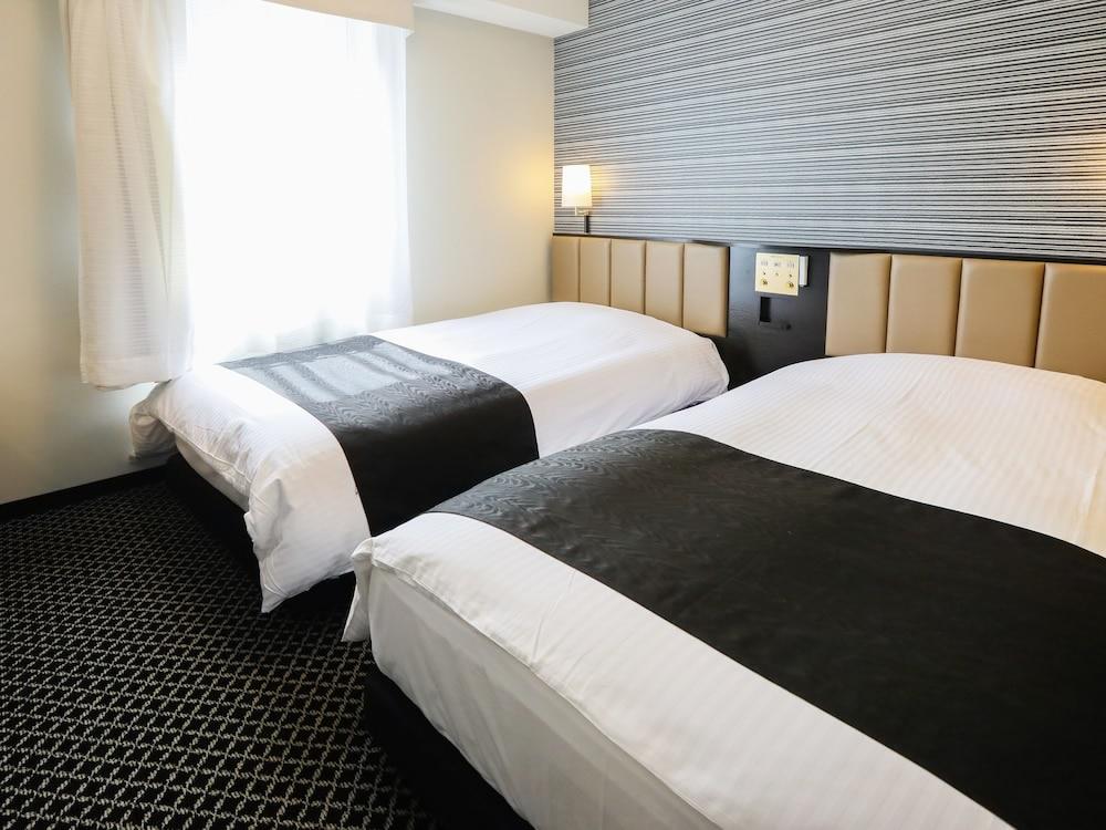Apa Hotel Sapporo Susukino Ekimae Exteriör bild