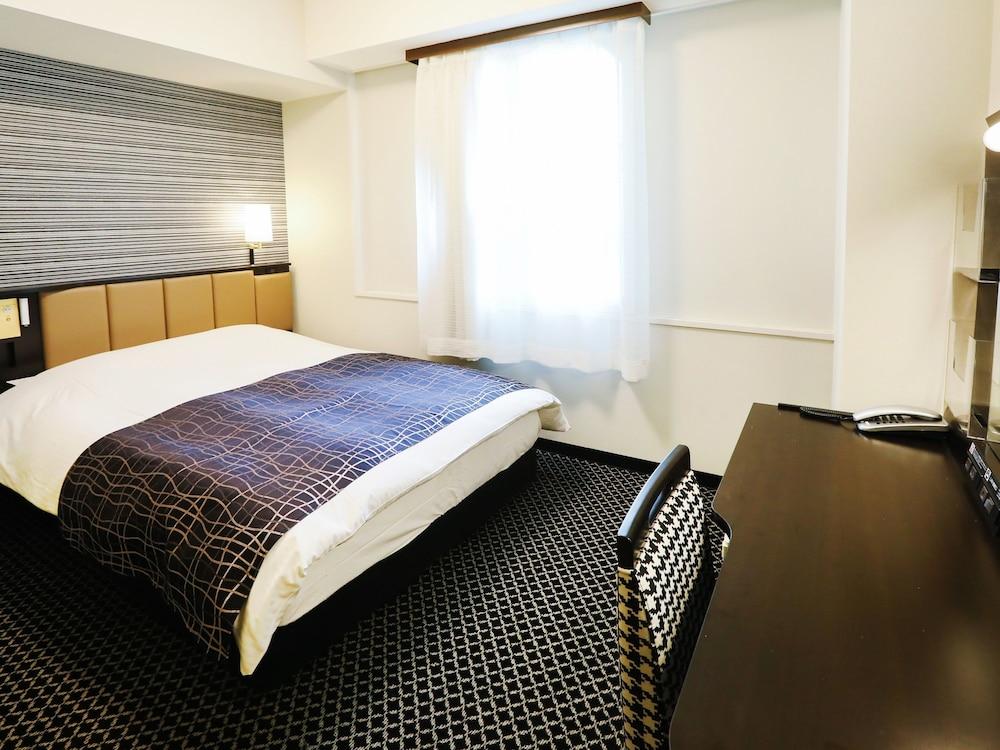 Apa Hotel Sapporo Susukino Ekimae Exteriör bild
